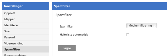 Spamfilter-Webmail-Steg2